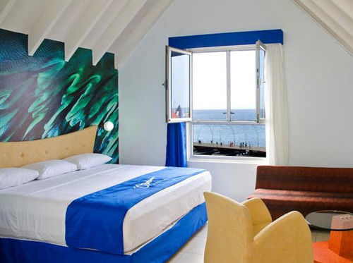Otrobanda Hotel 威廉斯塔德 外观 照片