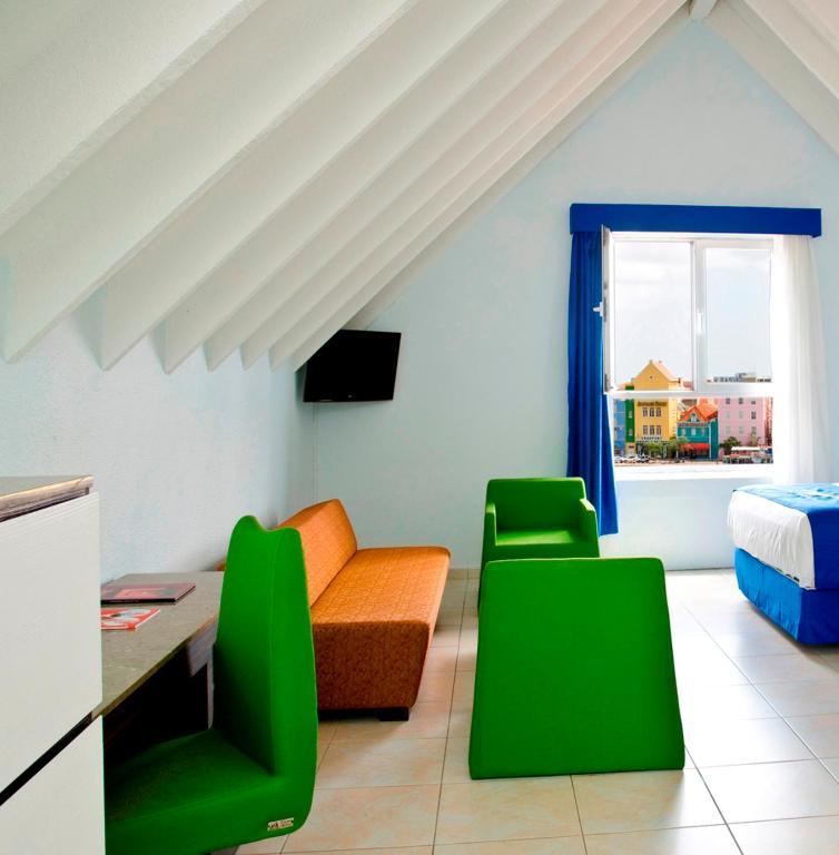 Otrobanda Hotel 威廉斯塔德 外观 照片