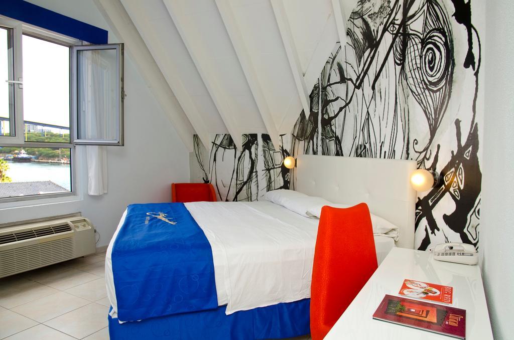 Otrobanda Hotel 威廉斯塔德 外观 照片