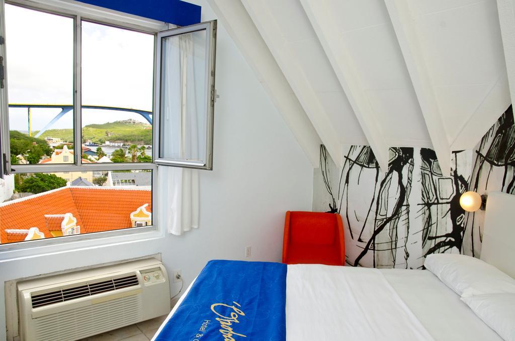 Otrobanda Hotel 威廉斯塔德 外观 照片