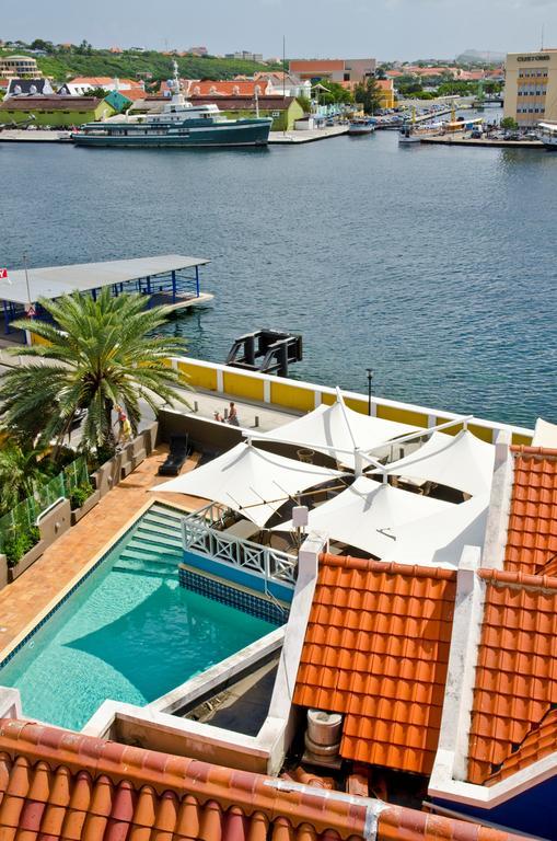 Otrobanda Hotel 威廉斯塔德 外观 照片
