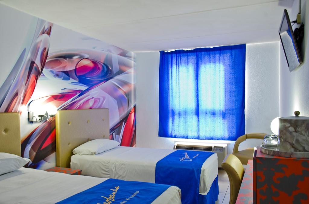 Otrobanda Hotel 威廉斯塔德 外观 照片