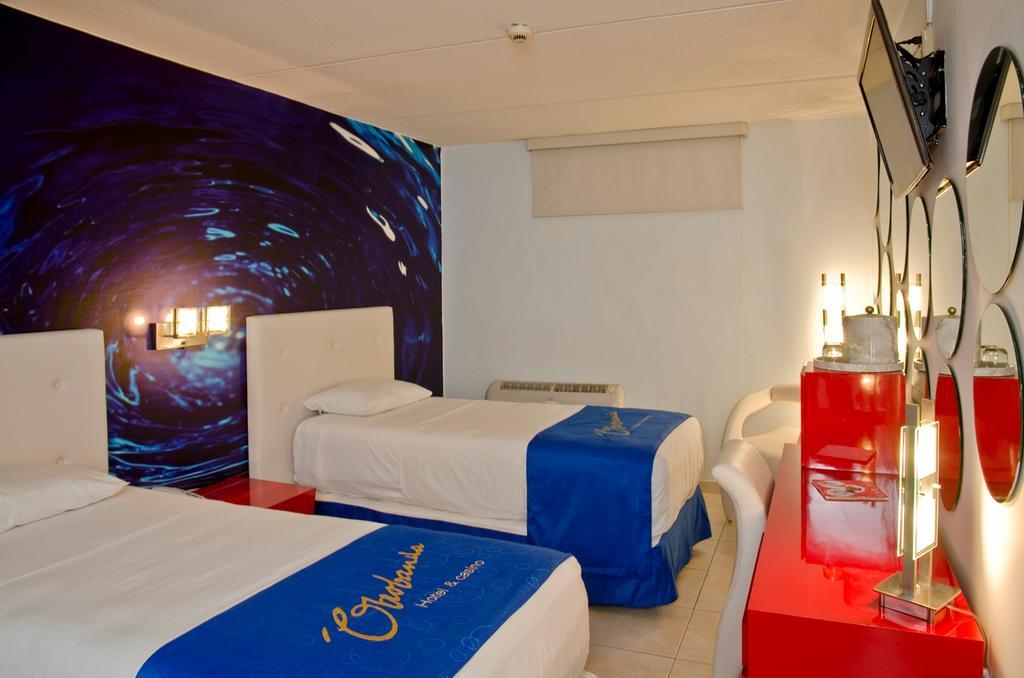 Otrobanda Hotel 威廉斯塔德 外观 照片
